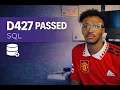 How I Passed WGU D427 Data Management Applications v3 SQL Tips OA Advice