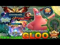 Patrick x Gloo New SpongeBob SquarePants Skin Gameplay - Top Global Gloo by Onyx x F4N'T - MLBB 