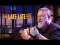 Russell Crowe Performs Blackjack County Chains The Late Late Show RTE One