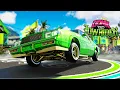 LOWRIDER DANCING in The Crew Motorfest Early Gameplay