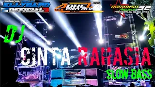 Download DJ CINTA RAHASIA✓SLOW BASS By RomanSa32 Project#EllysaPDofficial#Adheliaproaudio MP3