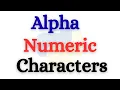 Python Tutorial Check and Remove Non-Alphanumeric Characters