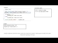 Example Simple math program ch 6 1