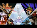 Download Lagu Gaoranger All Gattai (Gaoking - Gaoicarus)