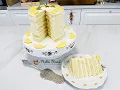 Download Lagu Tort Alba ca Zapada reteta de prajitura Lamaita cu foi fragede si crema de unt cu lamaie