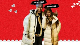 Download Btob Changsub \u0026 Apink Chorong | Kpop Idols Sweet Moments MP3