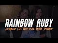 Lagu DJ RAINBOW RUBY JEDAG JEDUG MENGKANE
