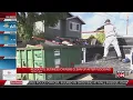 Petaluma residents business owners clean up after flooding