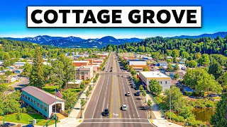Eugene s Hidden Gem A FULL Tour of Cottage Grove OR