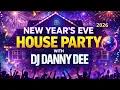 Lagu DJ Danny Dee’s New Year’s Eve 2026 House Party | Live DJ Set
