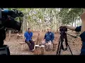 Behind The Sceene Popodcasan bareng ParTv Sumedang dan Saung BHU Part 1