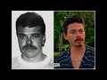 NARCOS - Cast vs Real Life