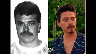 NARCOS Cast Vs Real Life 