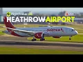 Download Lagu Heathrow Airport Live - Friday 22nd August 2025