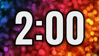 2 MINUTE TIMER