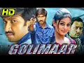 Download Lagu Golimaar (HD) South Blockbuster Dubbed Movie | Gopichand, Priyamani, Prakash Raj | गोलीमार