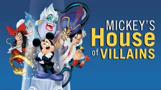 Mickey S House Of Villains 2001 