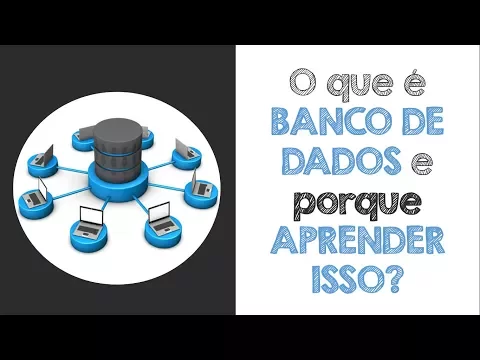 Download MP3 O que é BANCO DE DADOS e porque INTERESSA APRENDER isso?