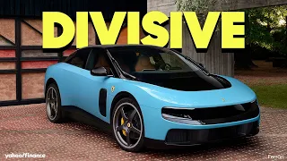 Why investors aren t loving Ferrari s new Luce EV