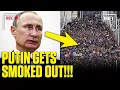 Putin makes FATAL DECISION as MASS PROTESTS Erupt