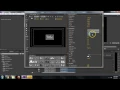 Adobe Premiere CS6 - How to Create Text Titles Tutorial