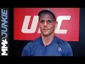 UFC Lincoln Tim Williams full pre-fight interview