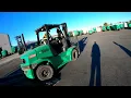 another day of sunbelt driving