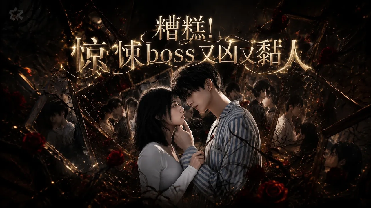 糟糕!惊悚boss又凶又黏人