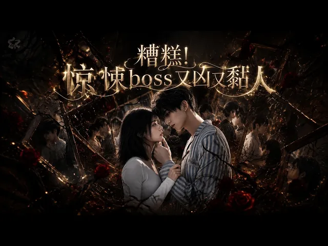 糟糕!惊悚boss又凶又黏人