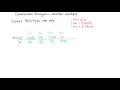 Dimensional Analysis - convert mph to