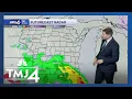 Storm Team 4 weather update for Thursday March 5