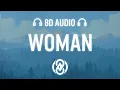 Download Lagu Doja Cat - Woman (Lyrics) | 8D Audio 🎧