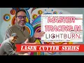 Lightburn tutorial How to trace an image