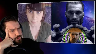 Destiny Talks w PsychonautWiki Psychedelics DMT MDMA Ego Death