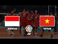 🔴VOLLEYBALL MEN'S INDONESIA VS VIETNAM I AVC NATIONS CUP 2025 | LIVE SCORE