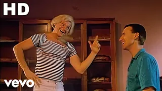 Men At Work Down Under Official HD Video 