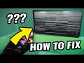 Black Screen How to FIX a Computer that DOESN T Boot