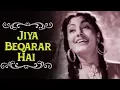 Download Lagu Jiya Beqarar Hai Chhayee Bahar | Nimmi | Barsaat | Bollywood Classic Songs | Lata Mangeshkar Hits
