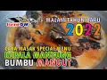 Download Lagu Malam Tahun Baru 2022 menu Kepala Manyung Asap bumbu Mangut