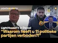 Lagu Oekraïense vicepremier ontwijkt vragen na confrontatie in Davos | LIGHTHOUSETV IN DAVOS