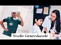 Lagu Alles wat je moet weten over de studie geneeskunde!