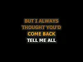 Labrinth - Jealous - Piano Karaoke [LOWER KEY]