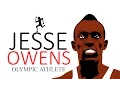 Jesse Owens Facts Here s an educational cartoon on Jesse Owens Black History Month