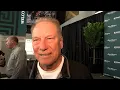 Tom Izzo speaks after Dan Bartholomae introduced as new Michigan State Athletic Director