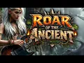 Lagu Roar of the Ancient // Hard Rock Anthem (Claws Like Lightning) 🦕🔥