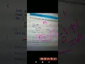 Tech Mahindra Psudo Code solved completely