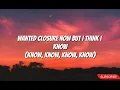 Chris Honor - Better Without You (Lyrics) ft. ChammyVal & KORE *TikTok Trending Song*