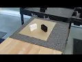Baxter Sorting on shape and color