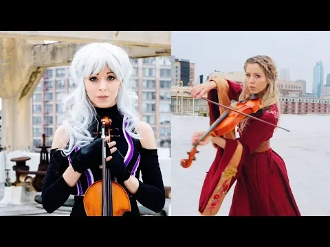 Download MP3 Lindsey Stirling - EndGame of Thrones - War of Music (Official Video)