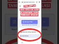 CARA MENGUBAH VIDEO MENJADI MP3 | TERBARU #shorts #android #convertvideo